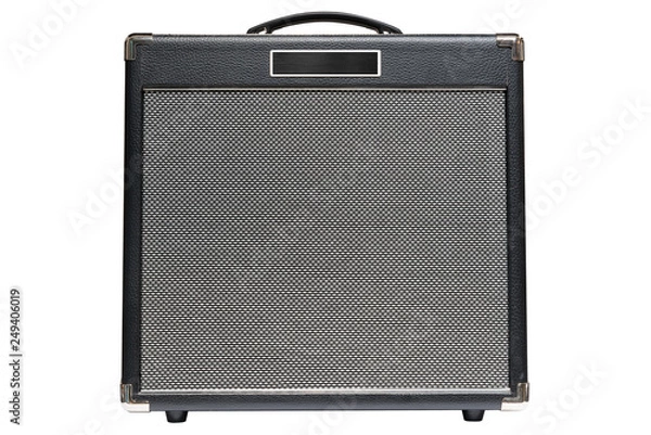 Obraz Electric guitar amplifier