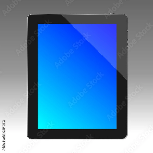 Obraz Tablet PC