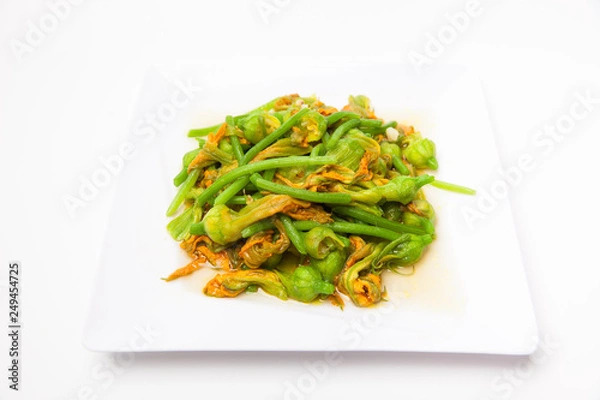 Obraz vegetable boil