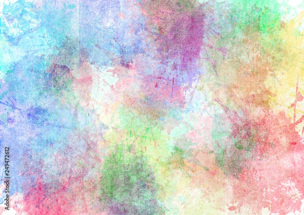 Fototapeta 背景_グランジ