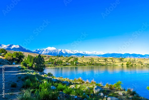 Obraz Issyk Kul Lake 04