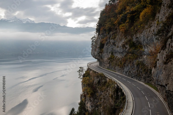 Obraz Beatenbucht | Beatenberg, Schweiz
