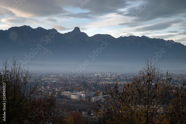 Obraz Stadt Thun | Thun, Schweiz