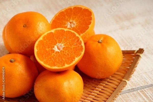 Obraz ミカンのはるみ