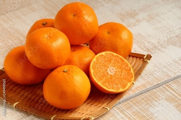 Obraz ミカンのはるみ