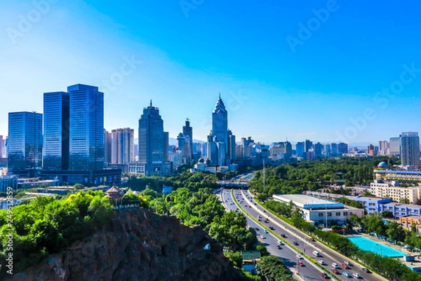 Obraz Urumqi Hongshan Park 07