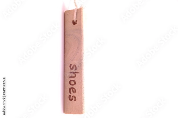 Fototapeta タグ・ショッピング・靴