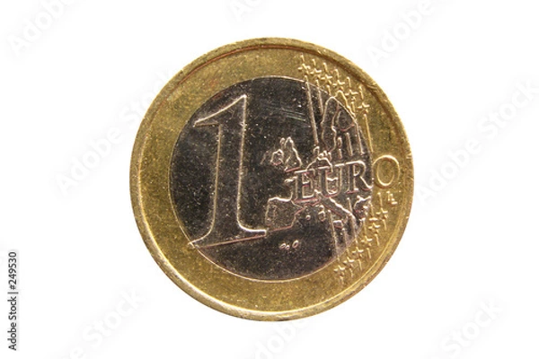 Fototapeta 1 euro