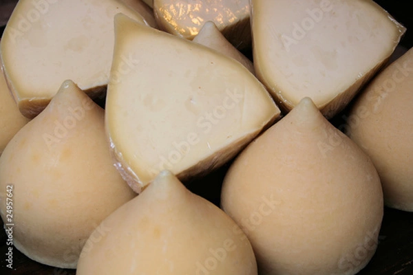 Obraz Quesos de tetilla