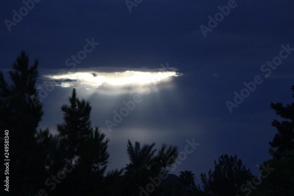 Obraz volume light 2 