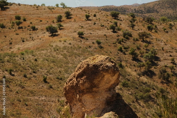 Obraz valley rock 