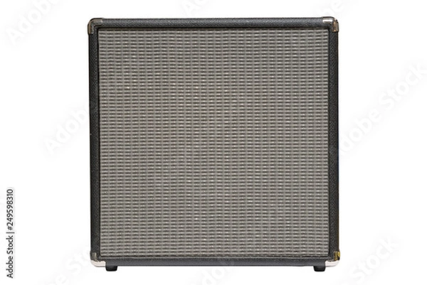 Obraz Bass amplifier