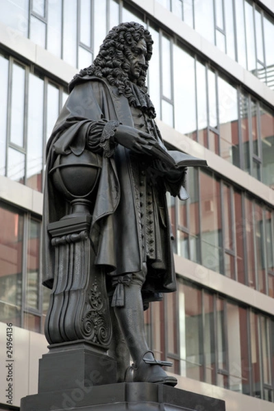 Obraz Leibniz_Leipzig_3