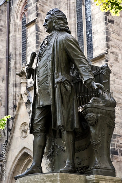 Obraz JSBach_Leipzig_7