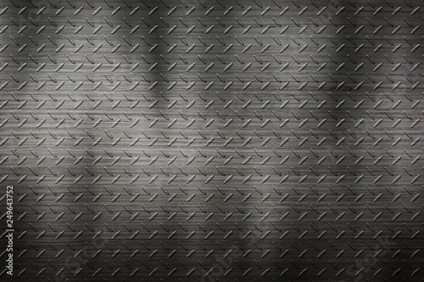 Obraz metal background and texture.