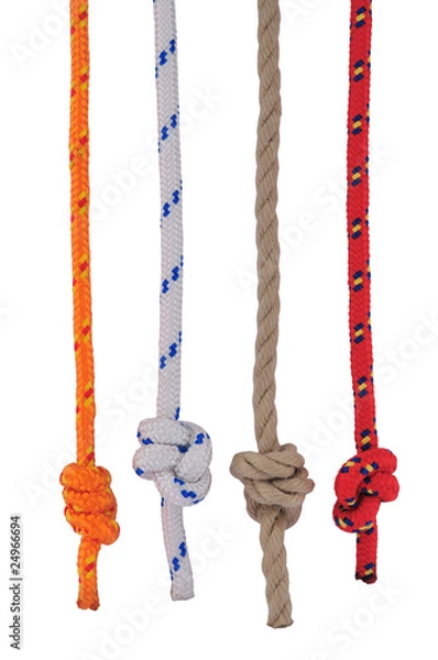 Fototapeta Pull the right rope