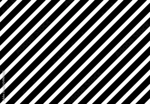 Fototapeta Black and white abstract patterns background