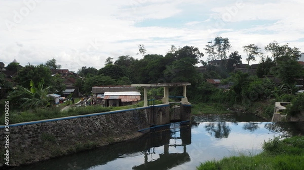 Fototapeta OLYMPUS DIGITAL CAMERA