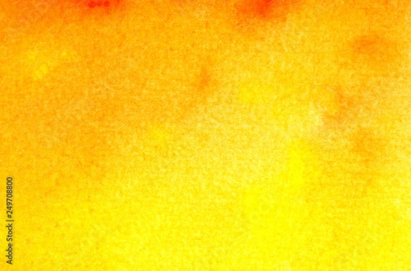 Fototapeta Summer background with a magnificent summer sun burst with lens flare. Space for your text.