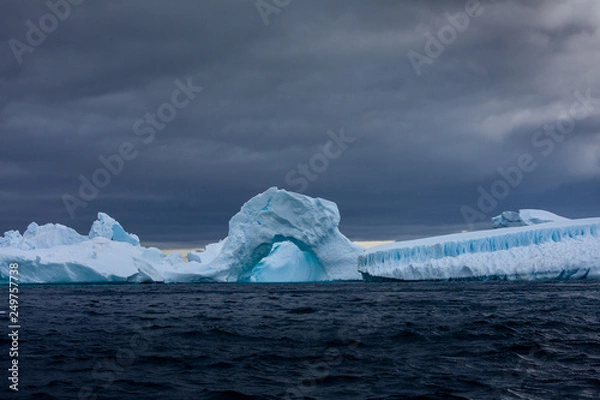 Obraz Antartica Expedition