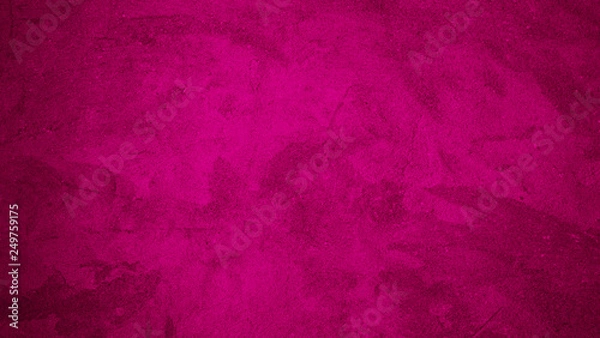 Obraz Jasny różowy kolor magenta