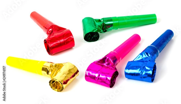 Obraz Party Blowers