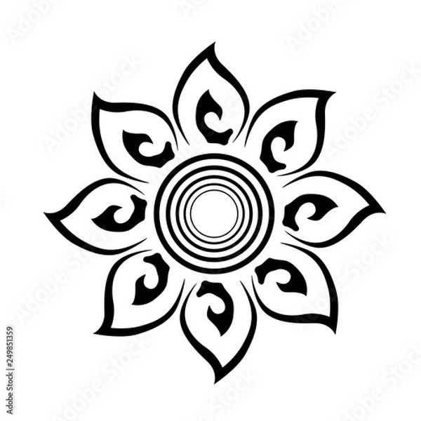 Obraz metal heart rings