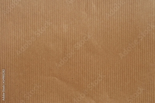 Obraz Papier do paczek