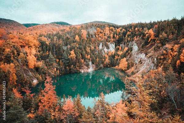 Fototapeta Cape Breton, Nova scotia, Canada 