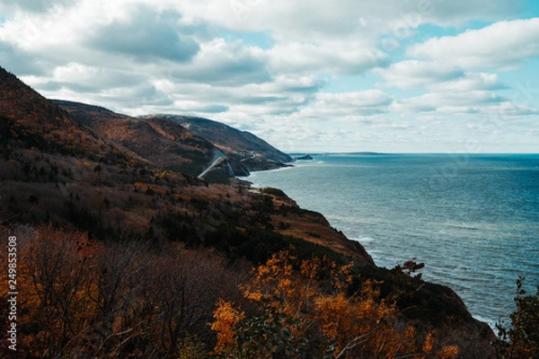 Obraz Cape Breton, Nova scotia, Canada 