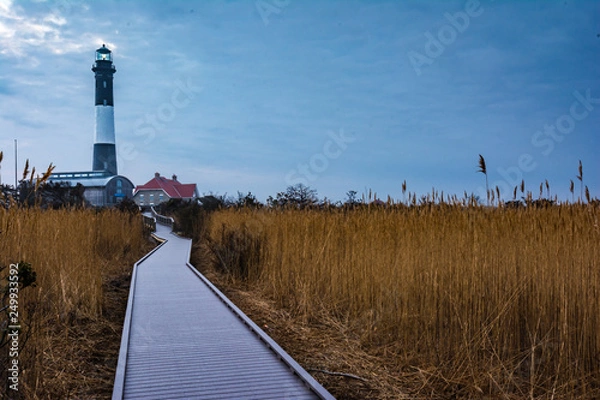 Obraz Fire Island Light