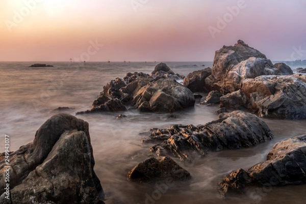 Obraz Seascape from GOA