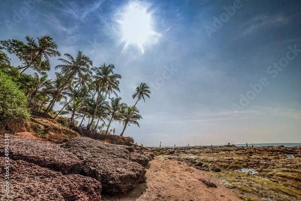 Obraz Seascape from GOA