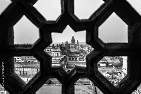 Obraz Palace from Window