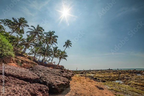 Obraz Seascape from GOA