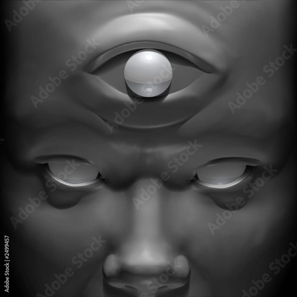 Obraz third eye