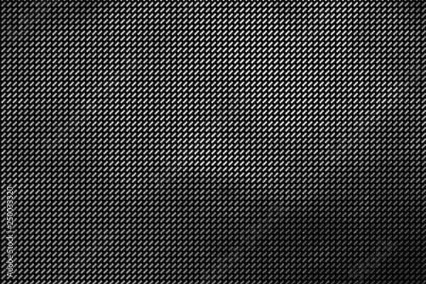 Fototapeta Creative modern digital luxurious shiny silver texture pattern abstract background