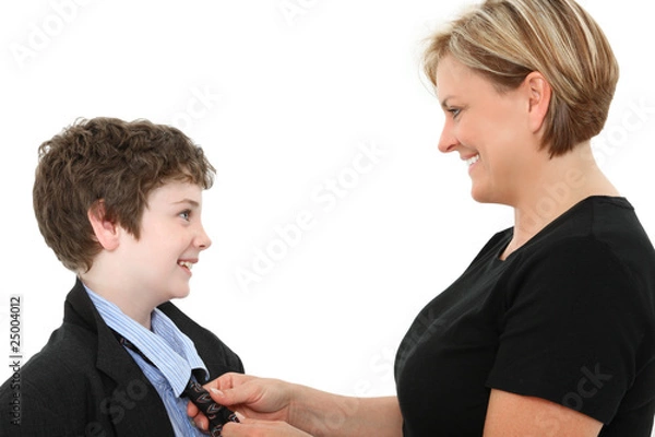 Obraz Mother and Son