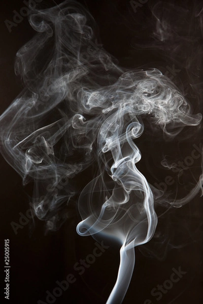 Obraz Smoke