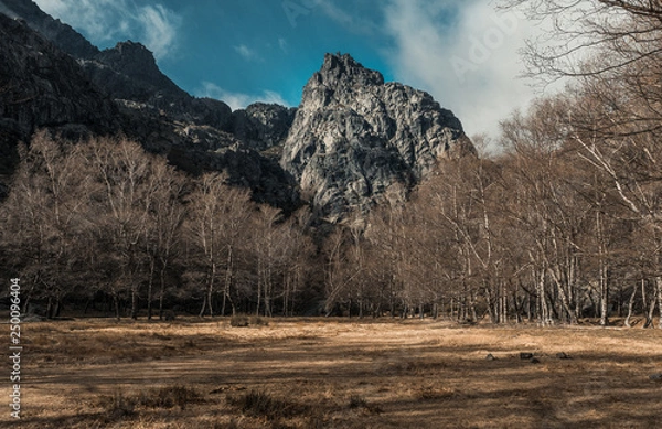 Fototapeta Serra da Estrela