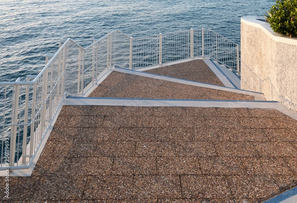 Obraz Access To The Sea