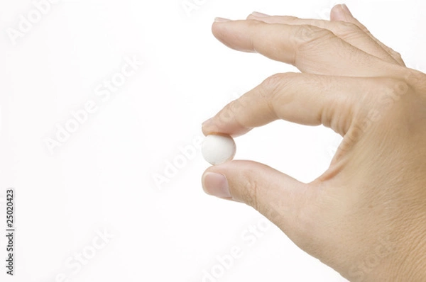 Fototapeta サプリメント