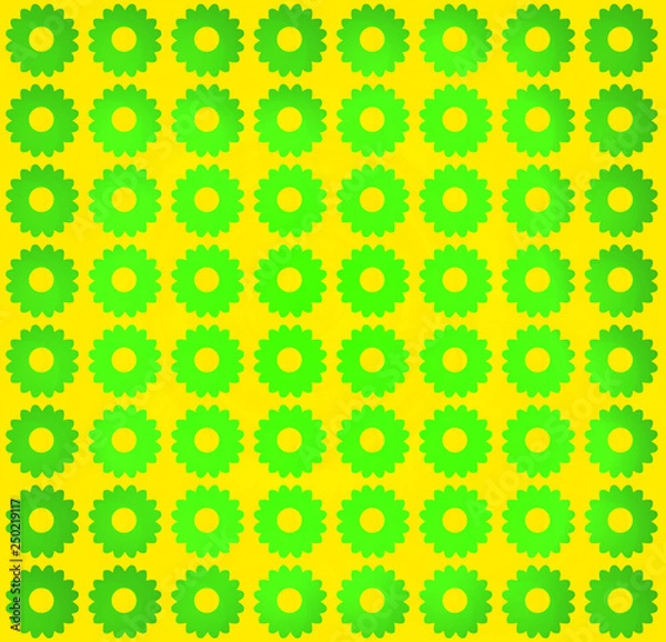 Fototapeta Mixed pattern original design and digital drawing. It can be used in web, wallpaper, ceramic and fabric designs.