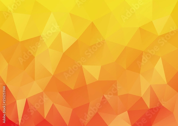 Obraz Warm Tone Pattern Geometric