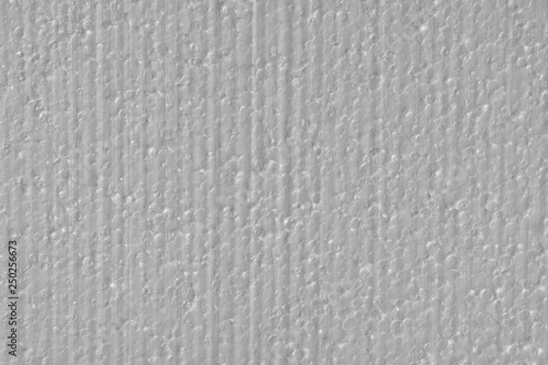 Obraz texture of styrofoam close up