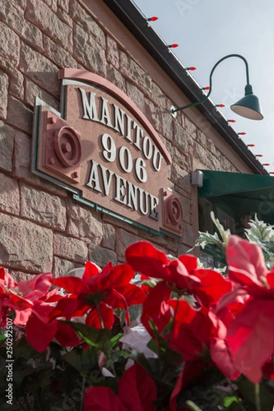 Obraz Manitou Springs