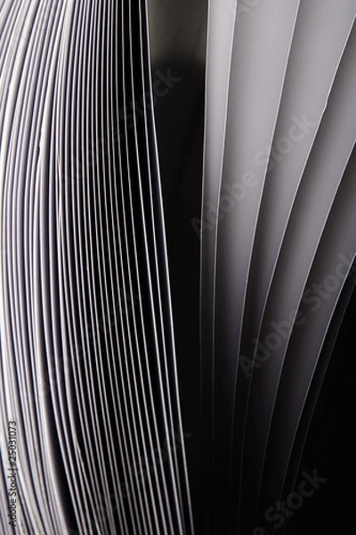 Fototapeta Abstract pages