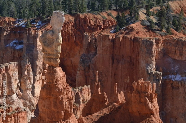 Fototapeta Balancing act