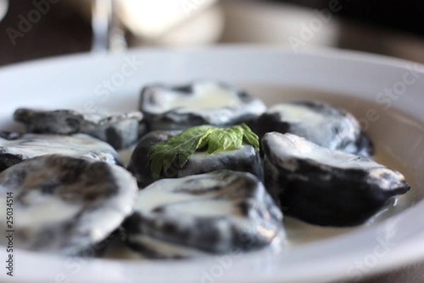 Obraz Black Sorrentino