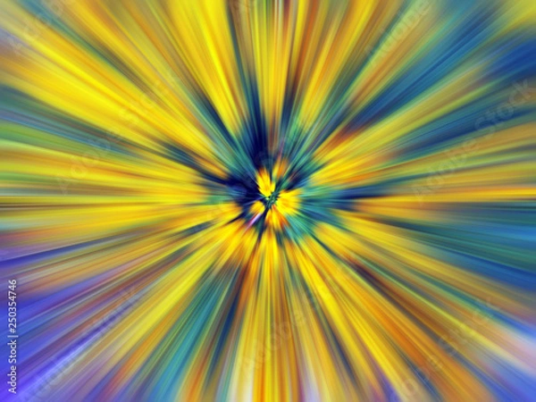 Obraz abstract colorful background